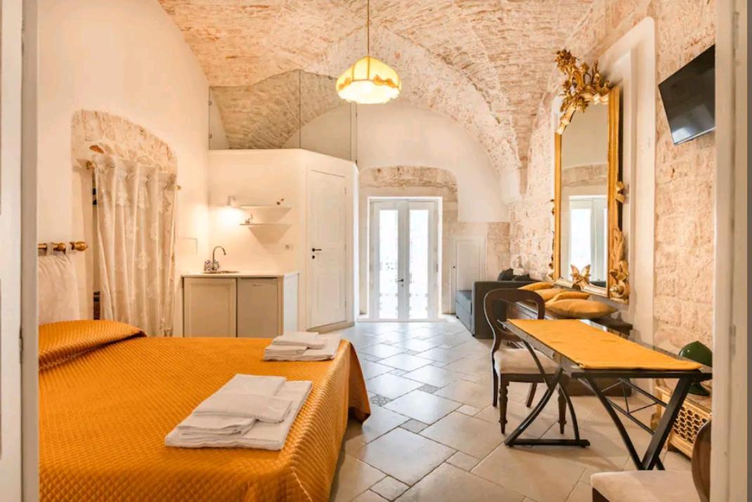 La Pietra Del Duca Bed and Breakfast Μαρτίνα Φράνκα Εξωτερικό φωτογραφία