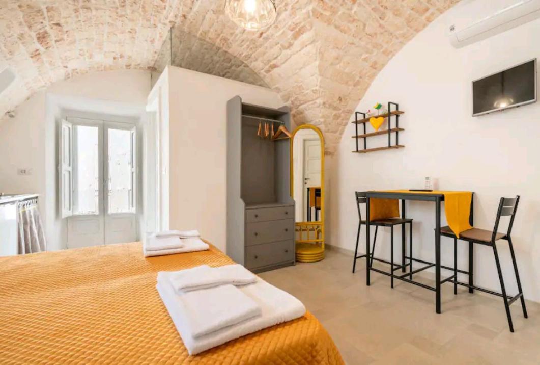 La Pietra Del Duca Bed and Breakfast Μαρτίνα Φράνκα Εξωτερικό φωτογραφία