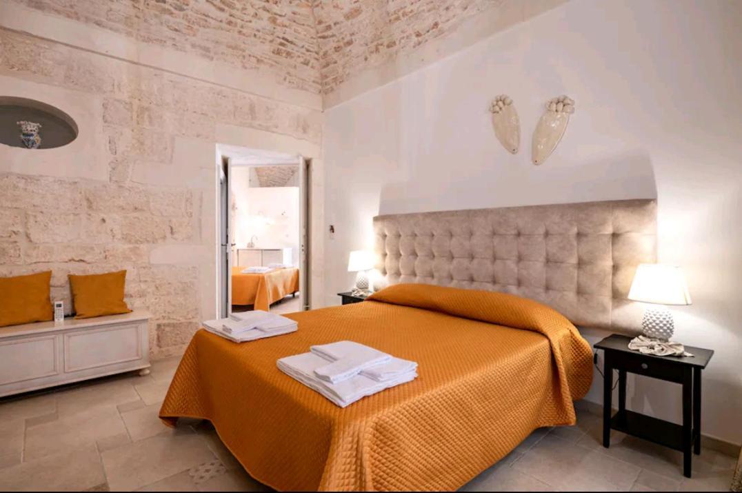 La Pietra Del Duca Bed and Breakfast Μαρτίνα Φράνκα Εξωτερικό φωτογραφία