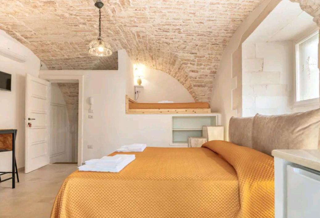 La Pietra Del Duca Bed and Breakfast Μαρτίνα Φράνκα Εξωτερικό φωτογραφία